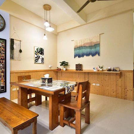 Piau Po 21 Inn Taitung Ngoại thất bức ảnh
