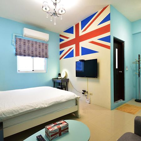 Piau Po 21 Inn Taitung Phòng bức ảnh