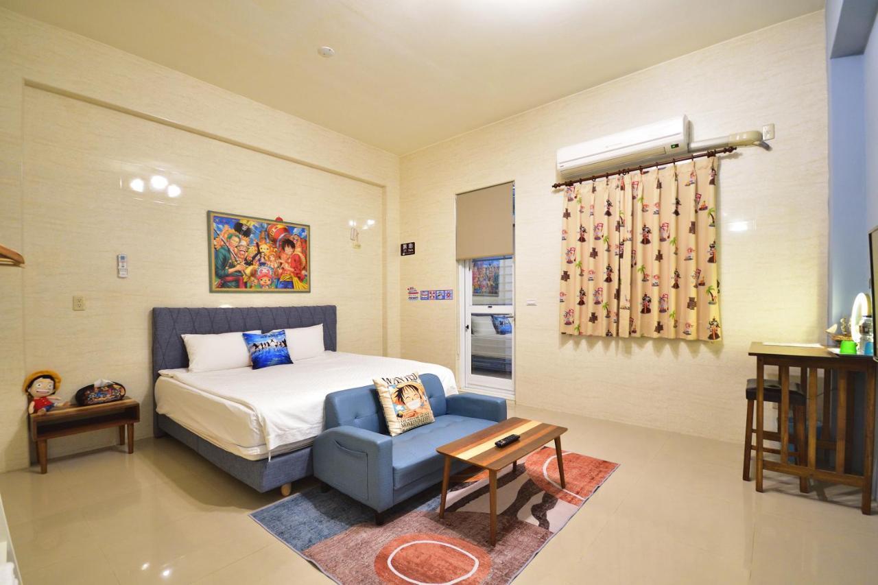 Piau Po 21 Inn Taitung Ngoại thất bức ảnh