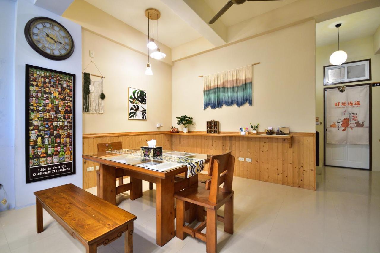 Piau Po 21 Inn Taitung Ngoại thất bức ảnh