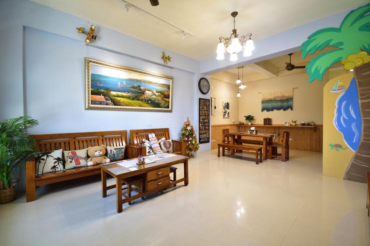 Piau Po 21 Inn Taitung Ngoại thất bức ảnh