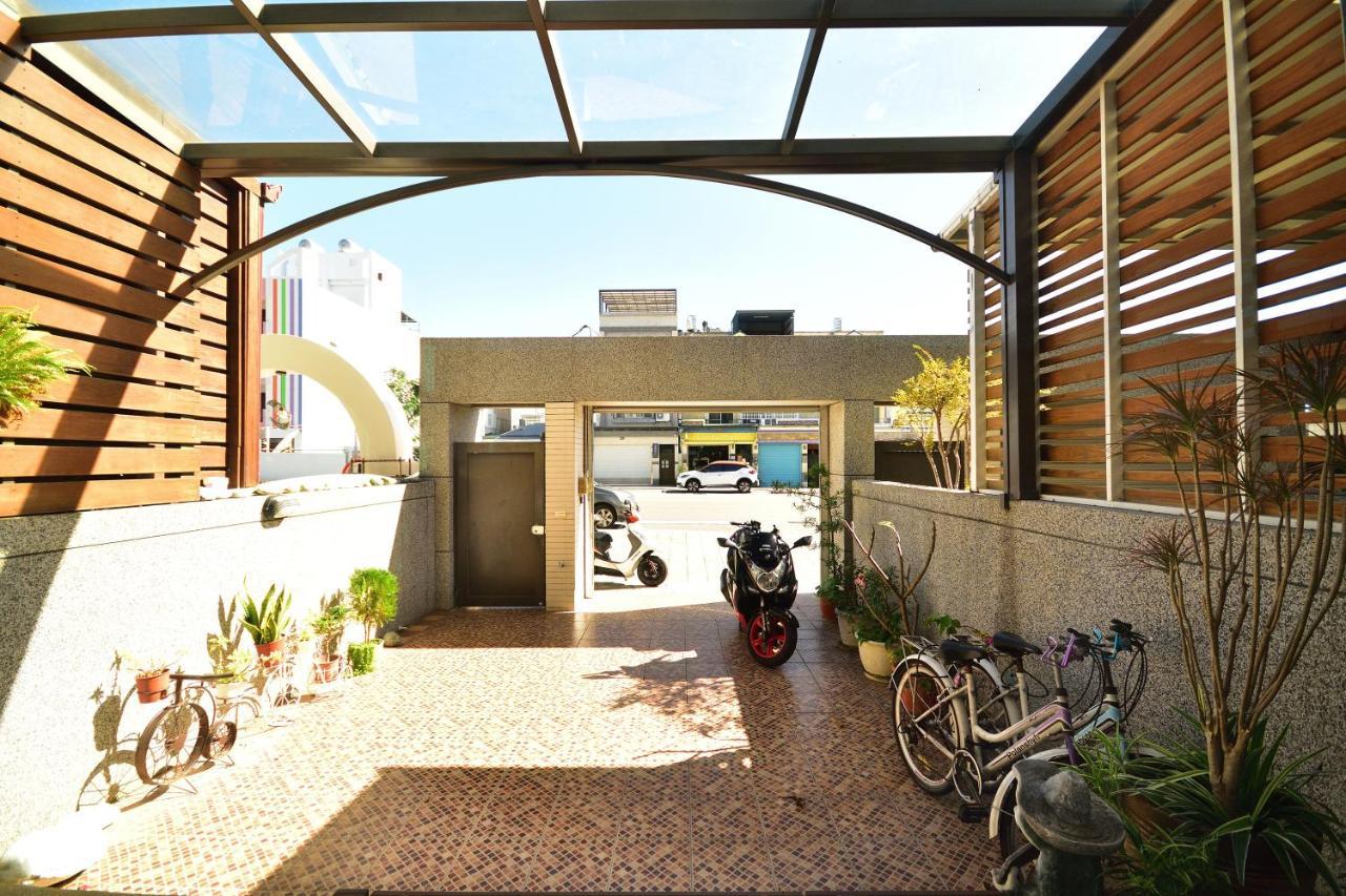 Piau Po 21 Inn Taitung Ngoại thất bức ảnh