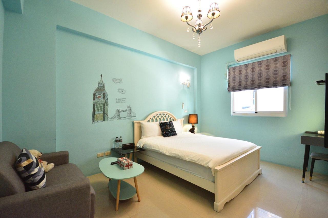 Piau Po 21 Inn Taitung Ngoại thất bức ảnh