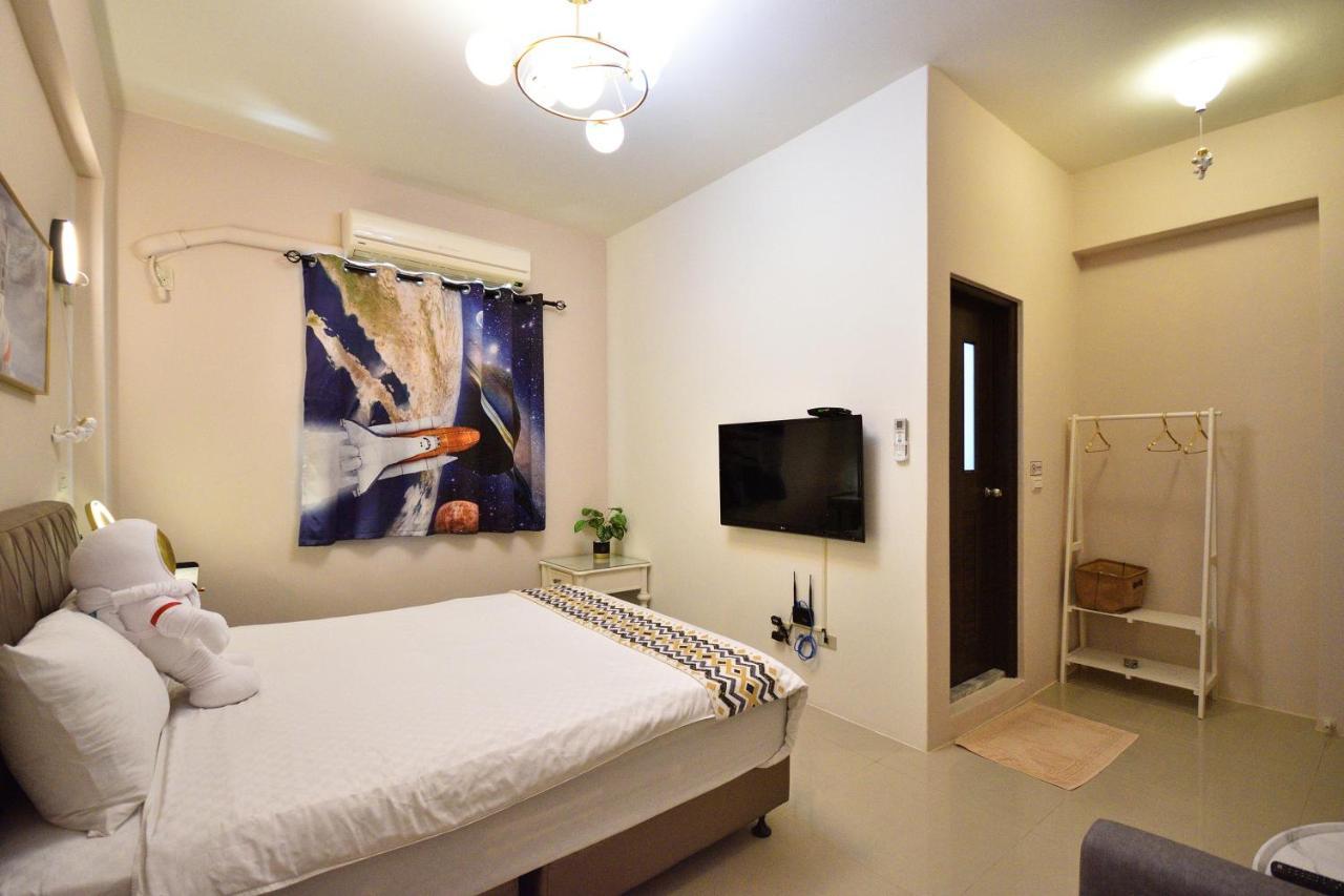 Piau Po 21 Inn Taitung Ngoại thất bức ảnh