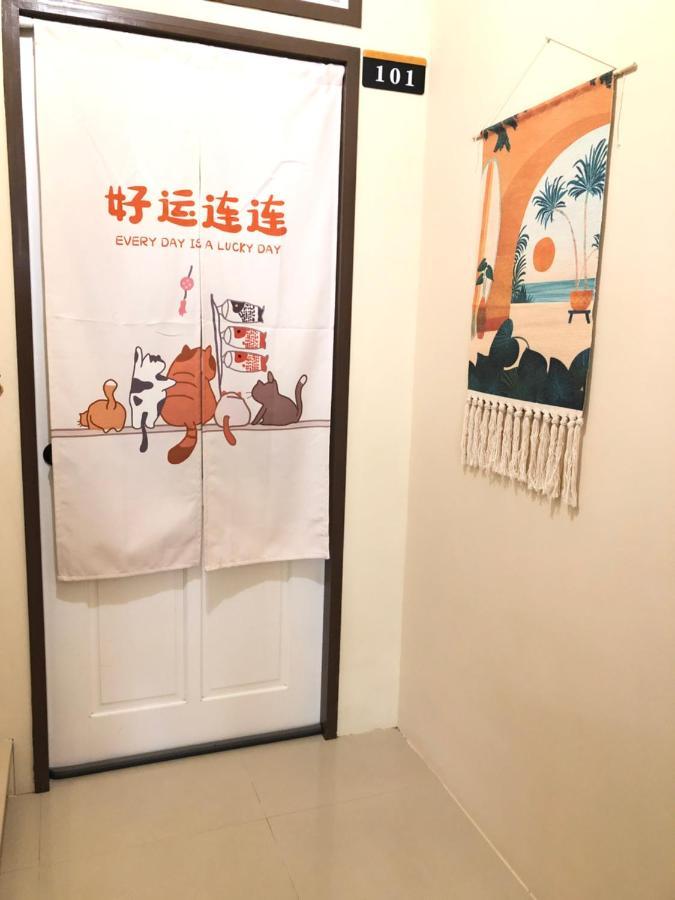 Piau Po 21 Inn Taitung Ngoại thất bức ảnh