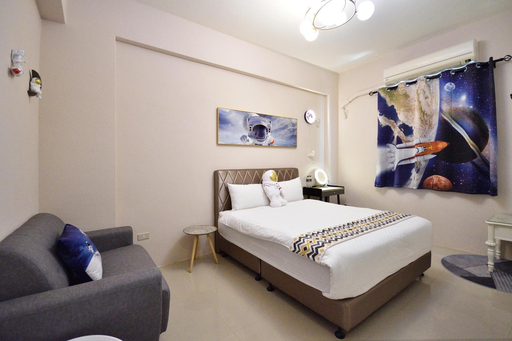 Piau Po 21 Inn Taitung Phòng bức ảnh