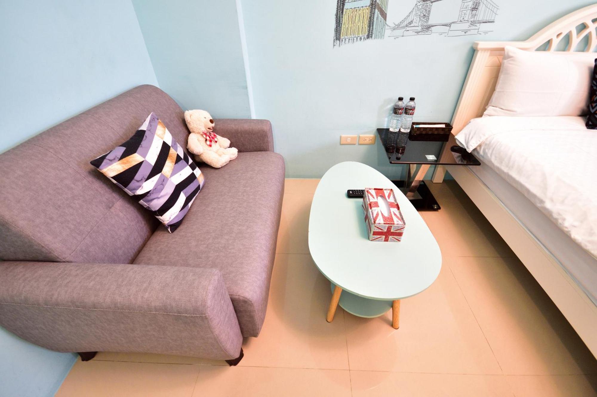 Piau Po 21 Inn Taitung Phòng bức ảnh