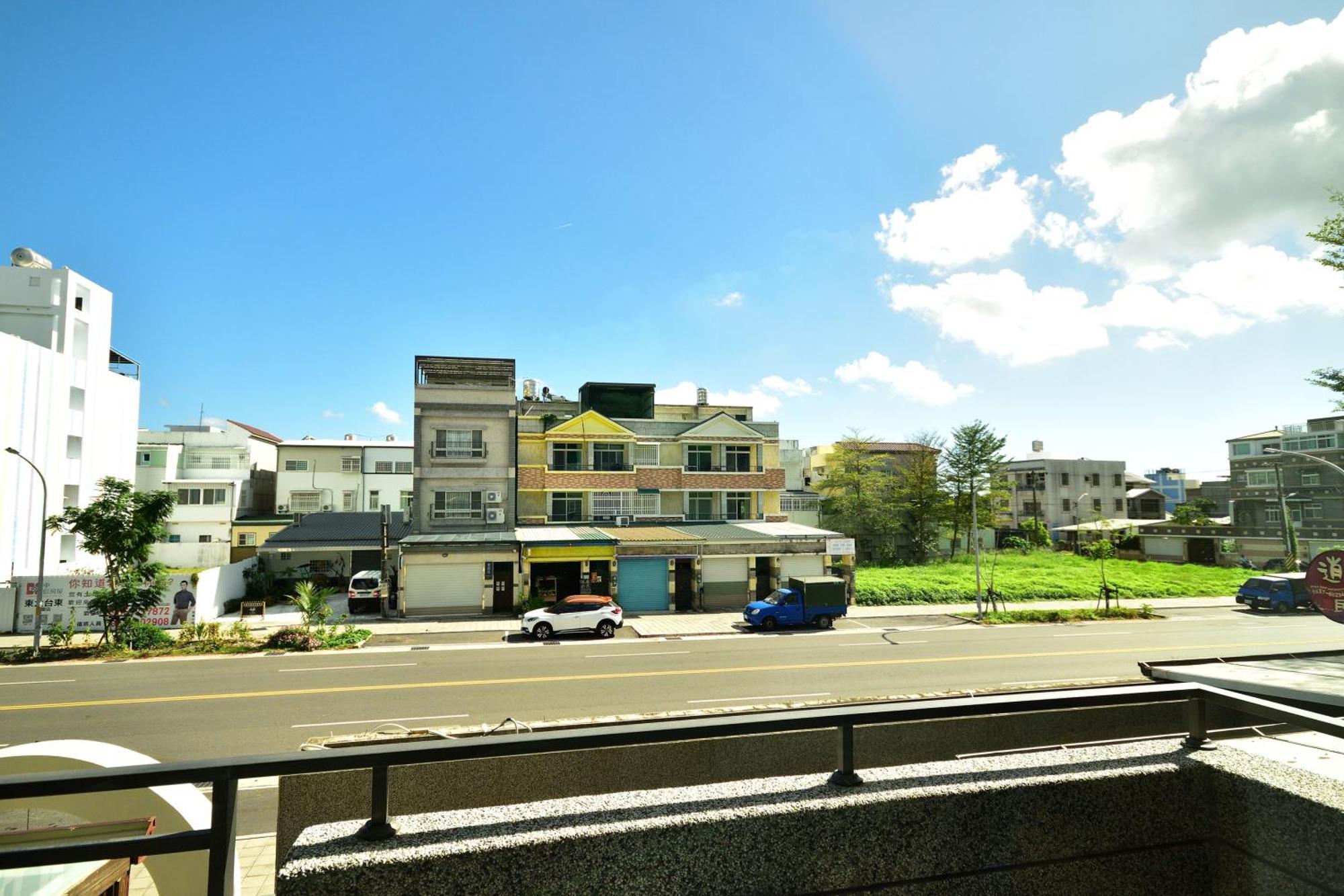 Piau Po 21 Inn Taitung Phòng bức ảnh