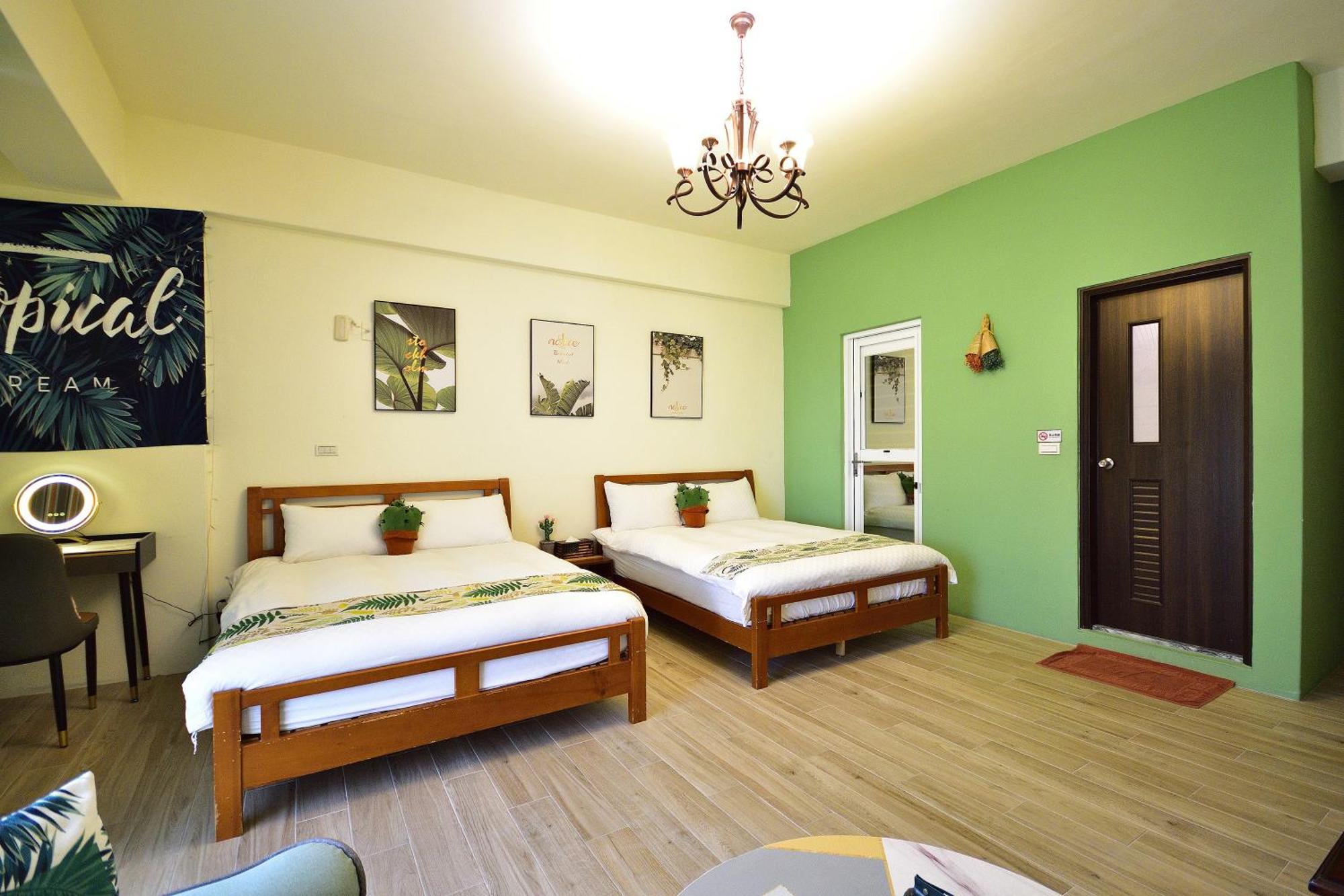 Piau Po 21 Inn Taitung Phòng bức ảnh