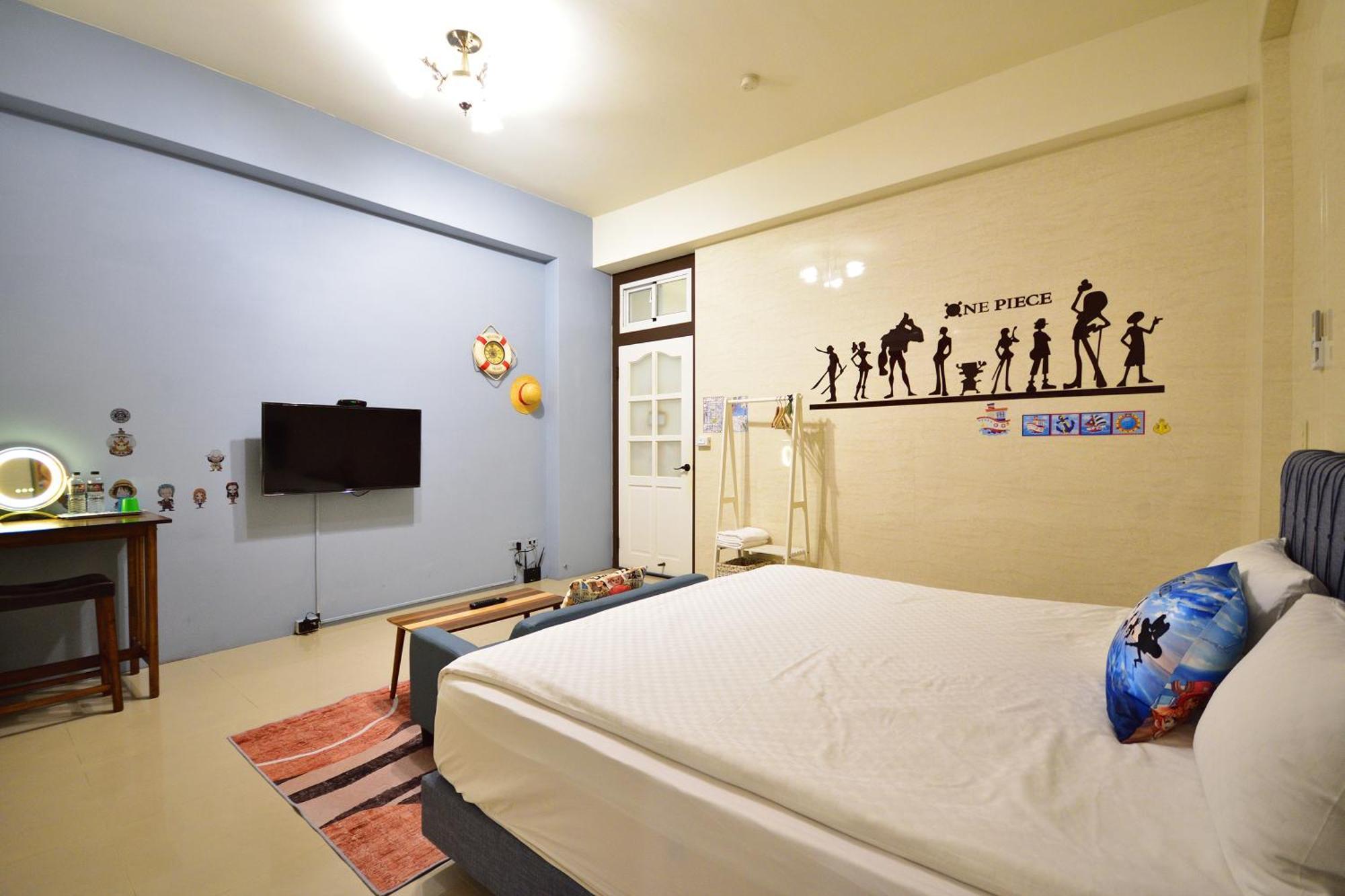Piau Po 21 Inn Taitung Phòng bức ảnh