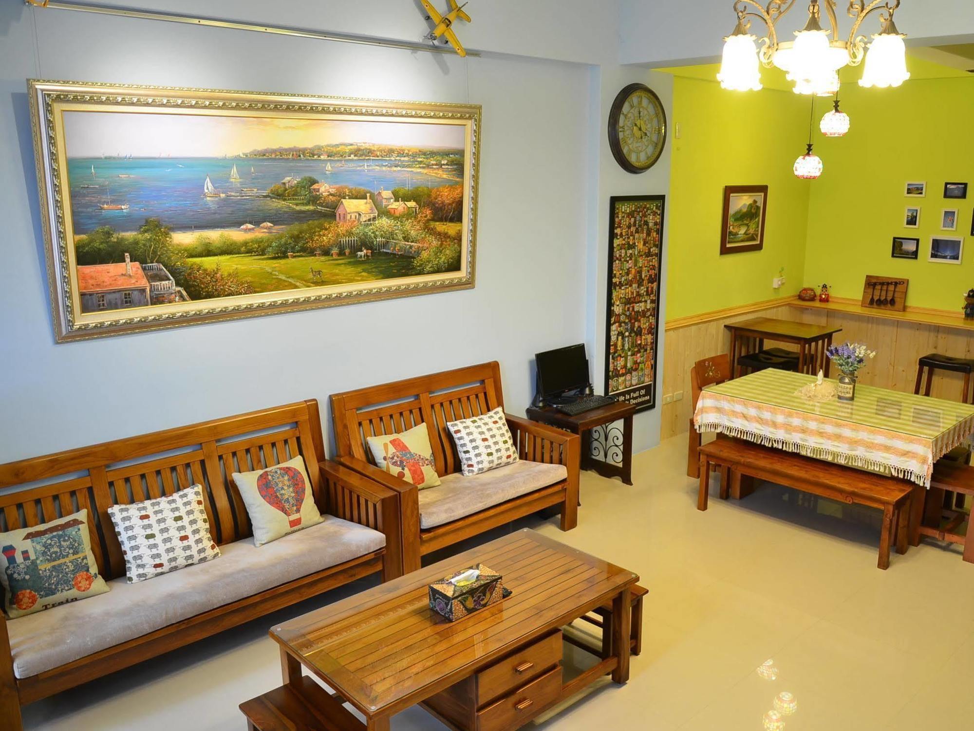 Piau Po 21 Inn Taitung Ngoại thất bức ảnh