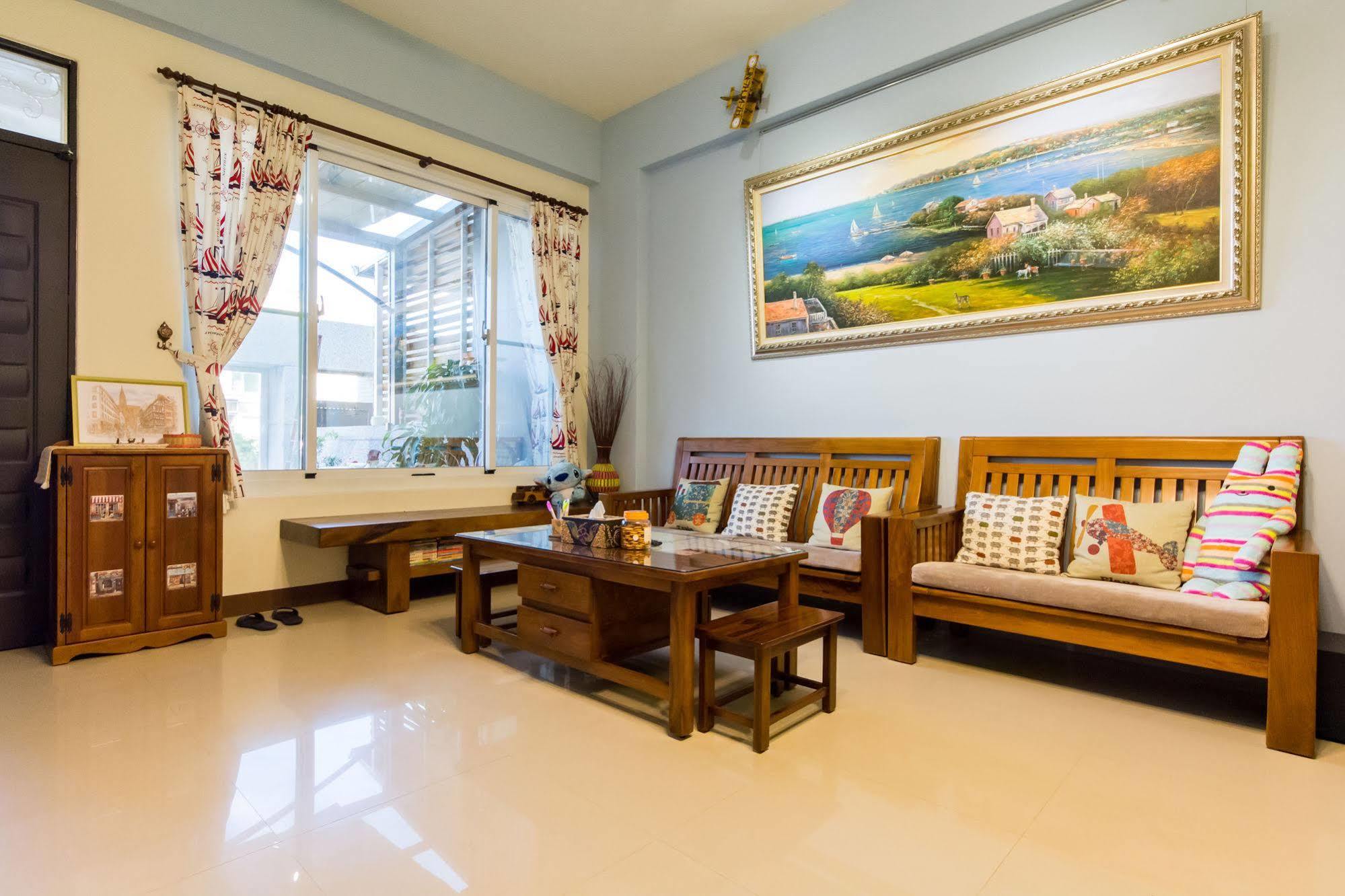 Piau Po 21 Inn Taitung Ngoại thất bức ảnh