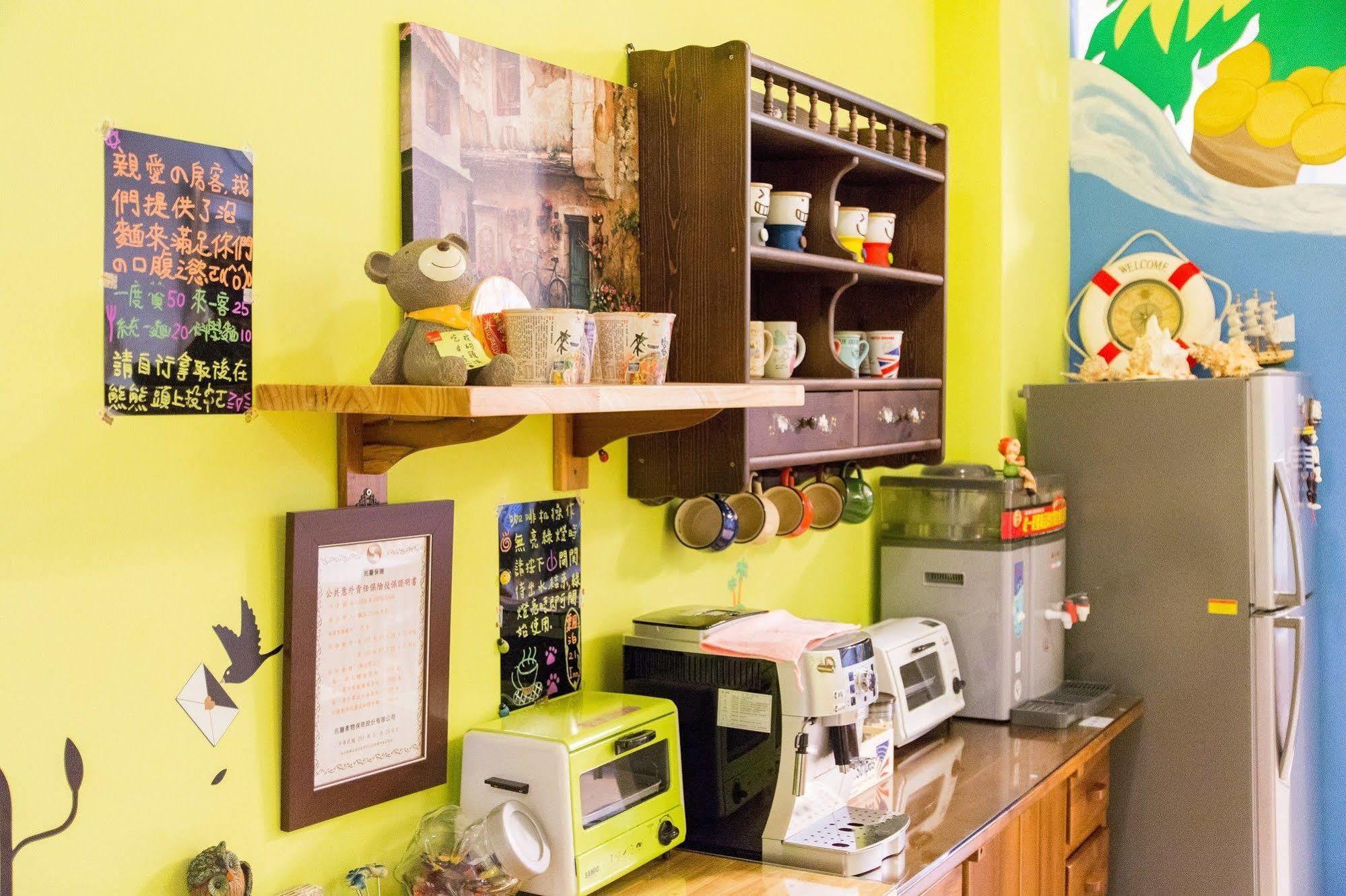 Piau Po 21 Inn Taitung Ngoại thất bức ảnh