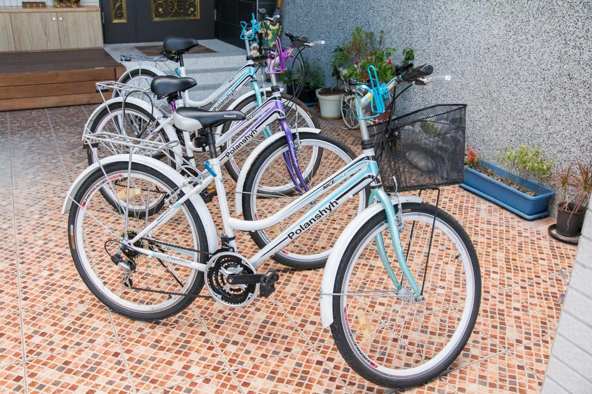 Piau Po 21 Inn Taitung Ngoại thất bức ảnh