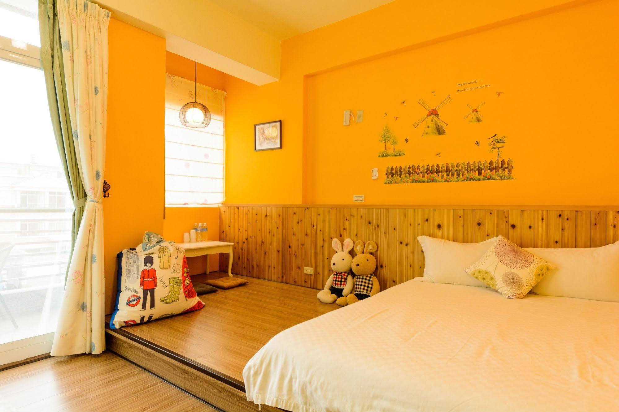 Piau Po 21 Inn Taitung Ngoại thất bức ảnh