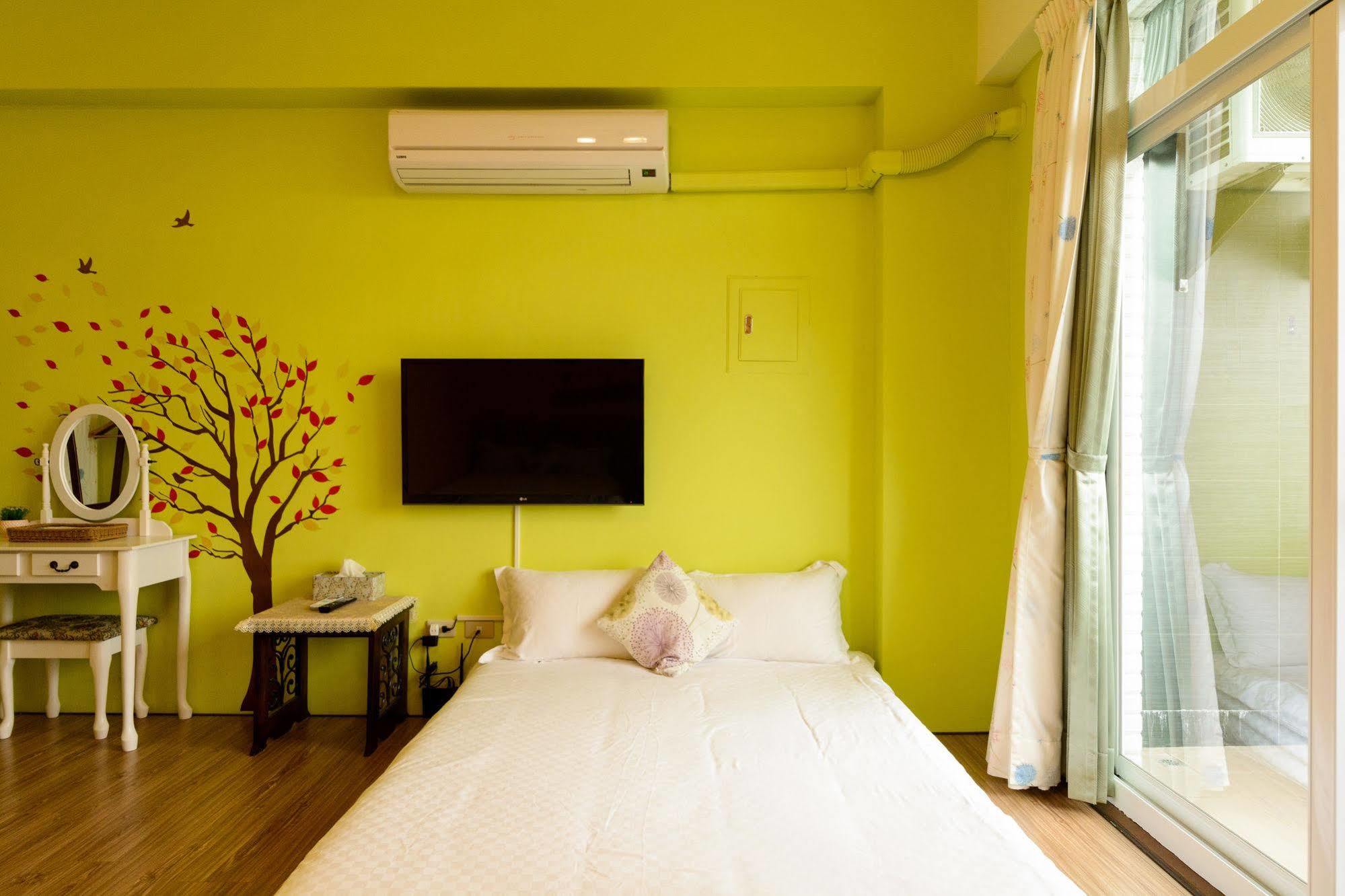 Piau Po 21 Inn Taitung Ngoại thất bức ảnh