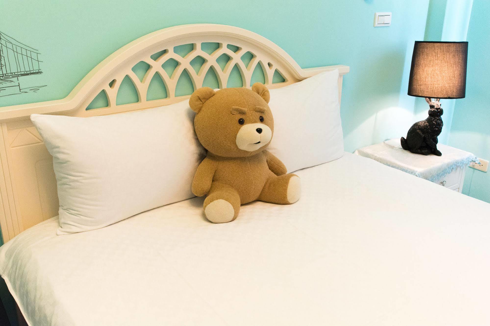 Piau Po 21 Inn Taitung Ngoại thất bức ảnh