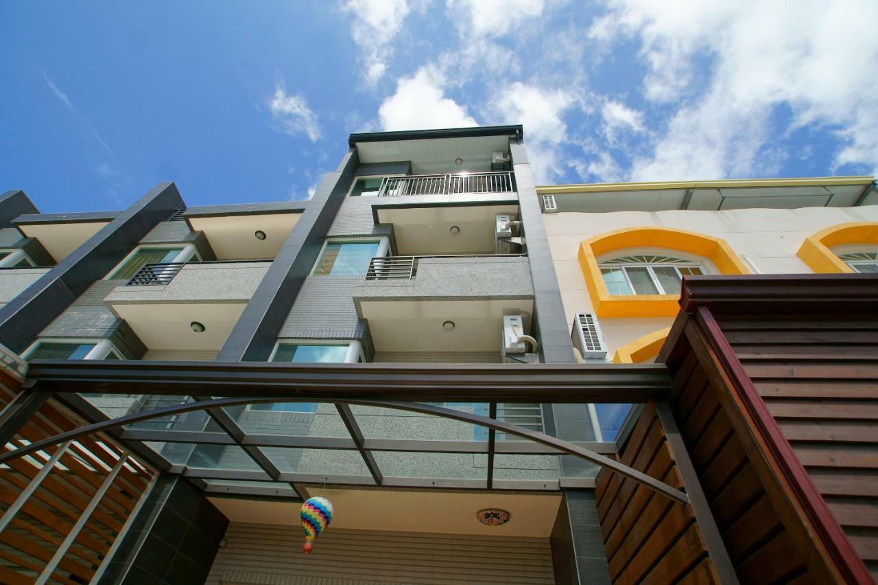 Piau Po 21 Inn Taitung Ngoại thất bức ảnh
