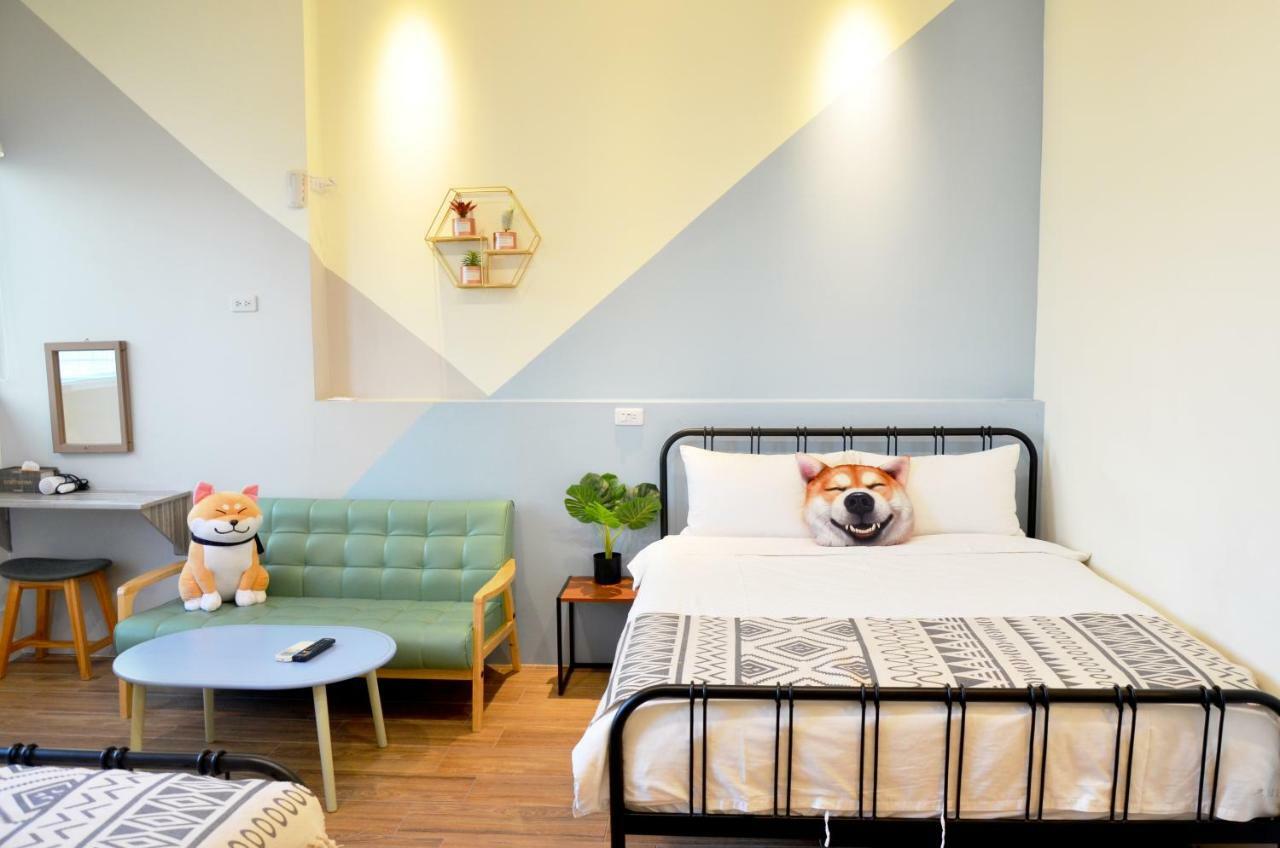 Piau Po 21 Inn Taitung Ngoại thất bức ảnh