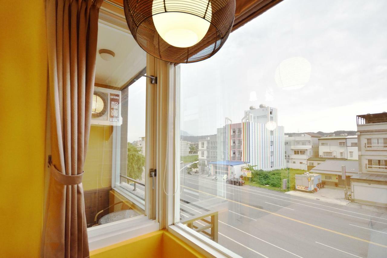 Piau Po 21 Inn Taitung Ngoại thất bức ảnh