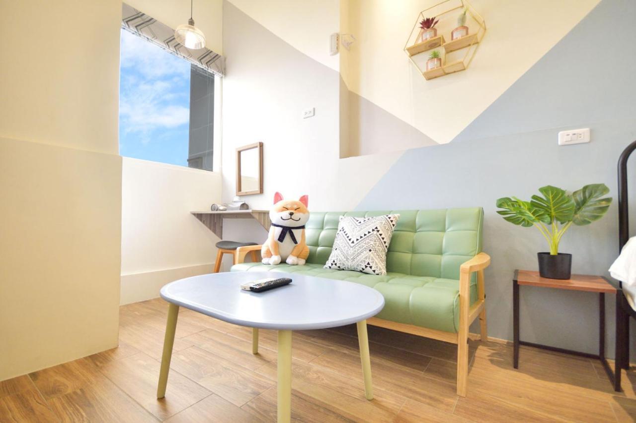 Piau Po 21 Inn Taitung Ngoại thất bức ảnh