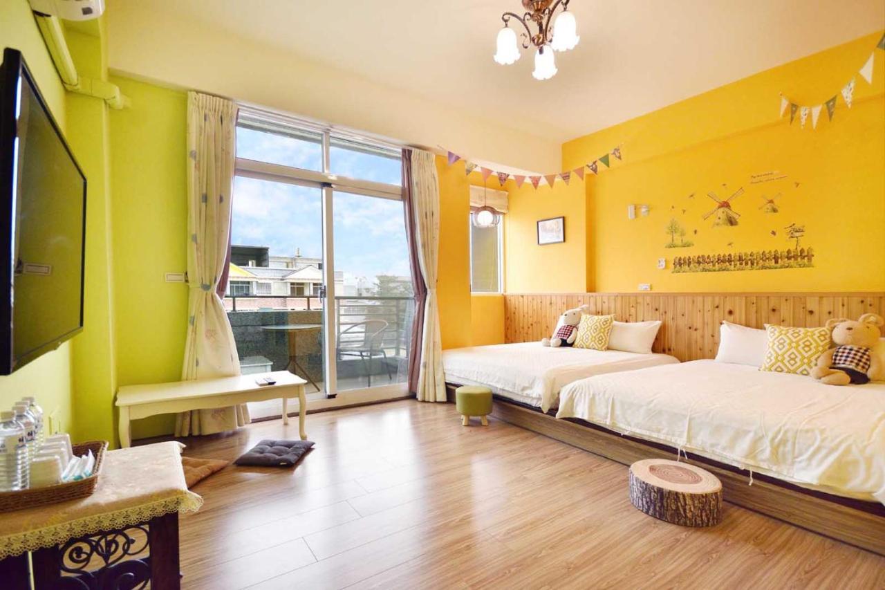 Piau Po 21 Inn Taitung Ngoại thất bức ảnh