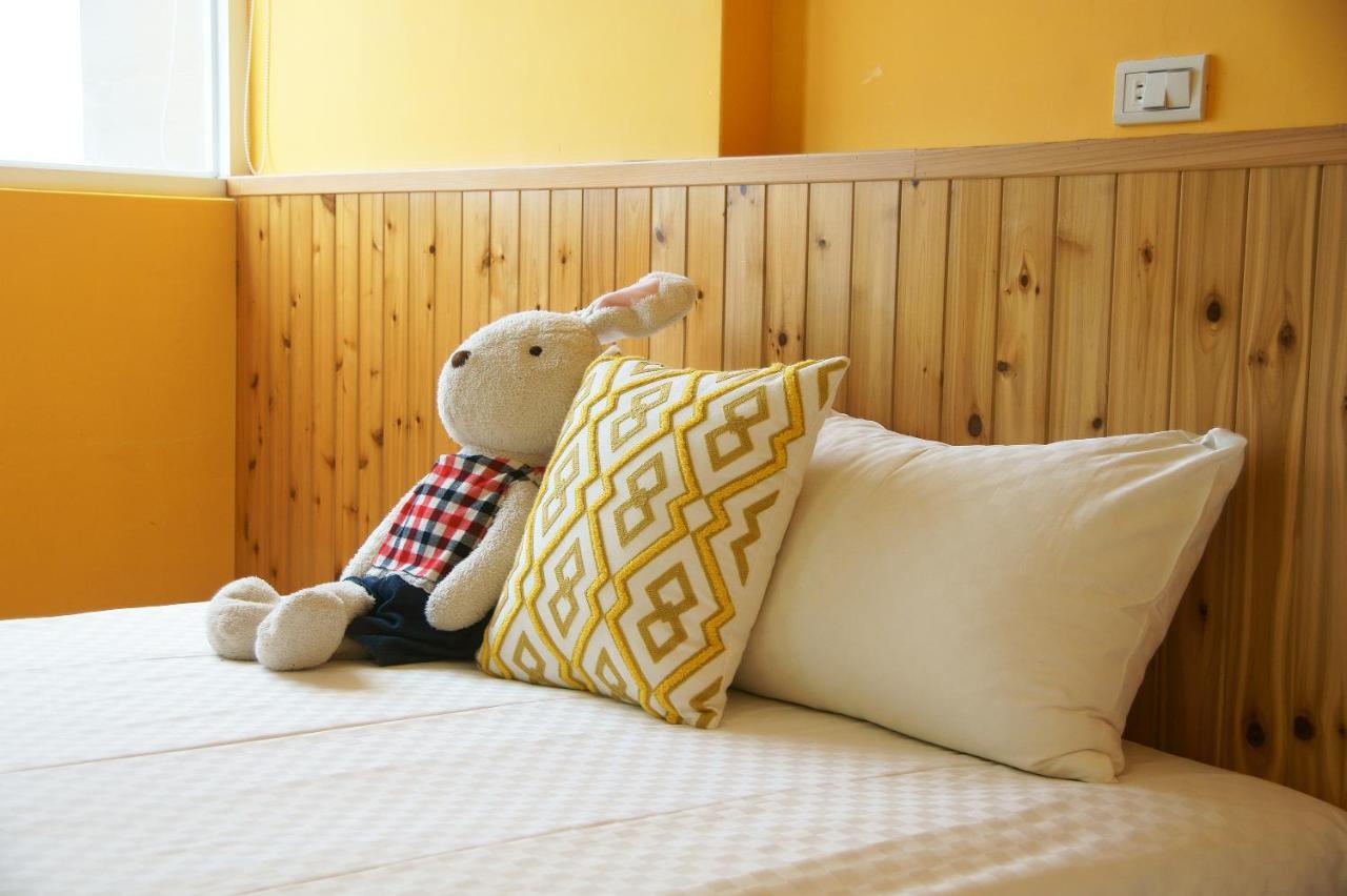 Piau Po 21 Inn Taitung Ngoại thất bức ảnh